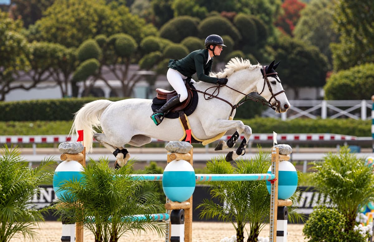 Santa Anita CSI3*