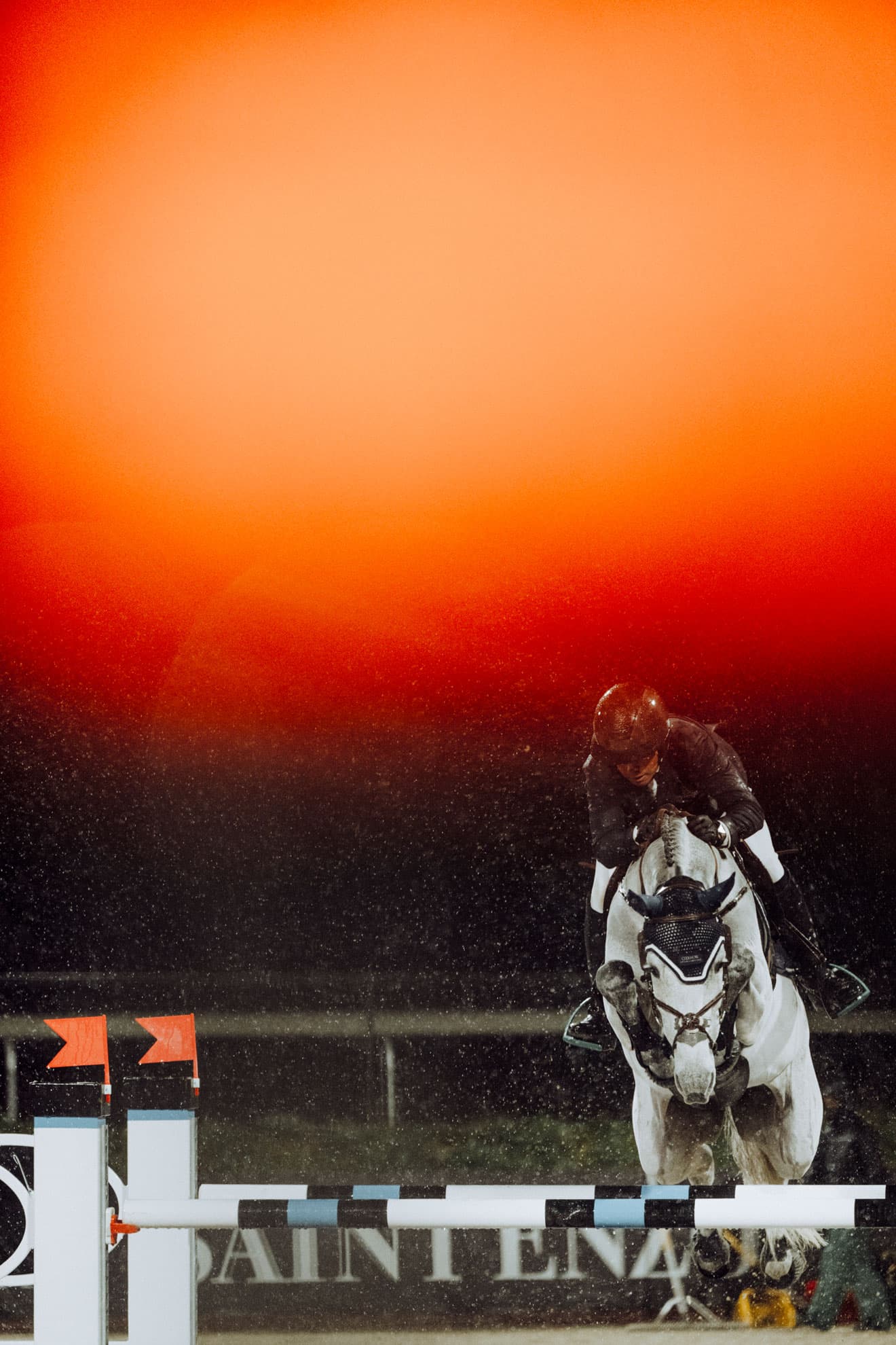 Show jumping