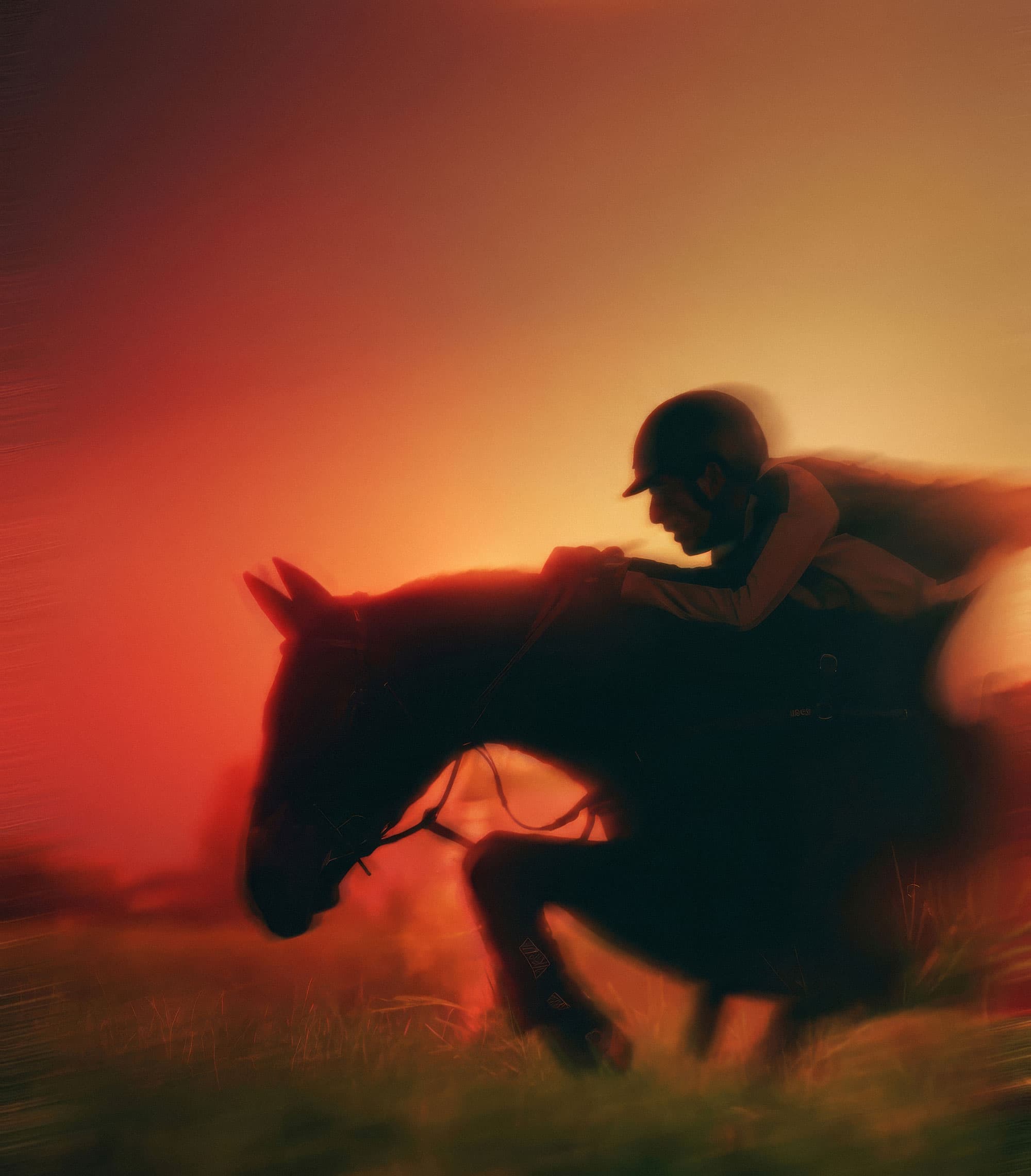 Santa Anita Show Jumping