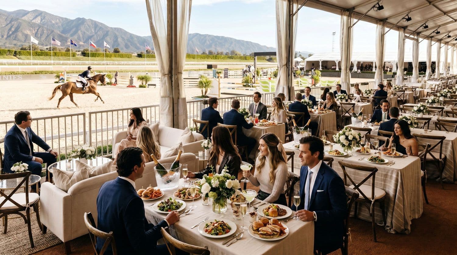 Santa Anita CSI3*