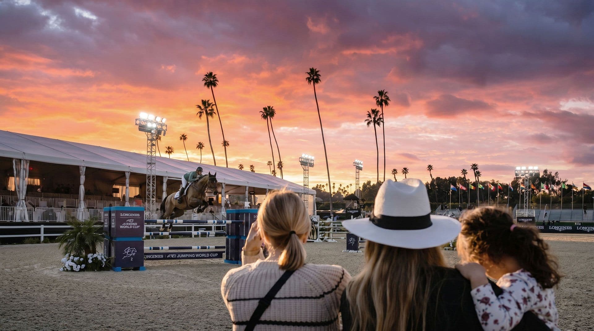 Santa Anita CSI5*-W